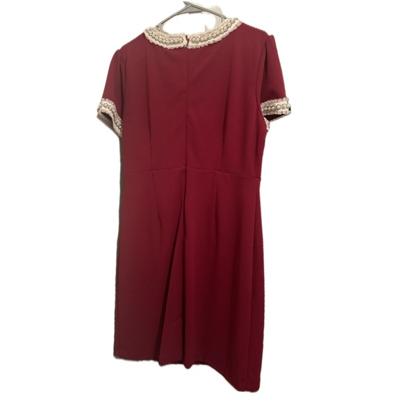 Betsey Johnson Vibrant Red Garment - Picture 3 of 7